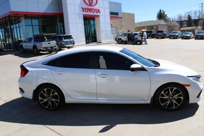 2021 Honda Civic Sedan Sport