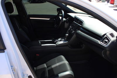 2021 Honda Civic Sedan Sport