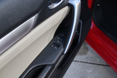 2017 Honda Civic Coupe Touring