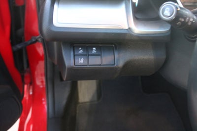 2017 Honda Civic Coupe Touring