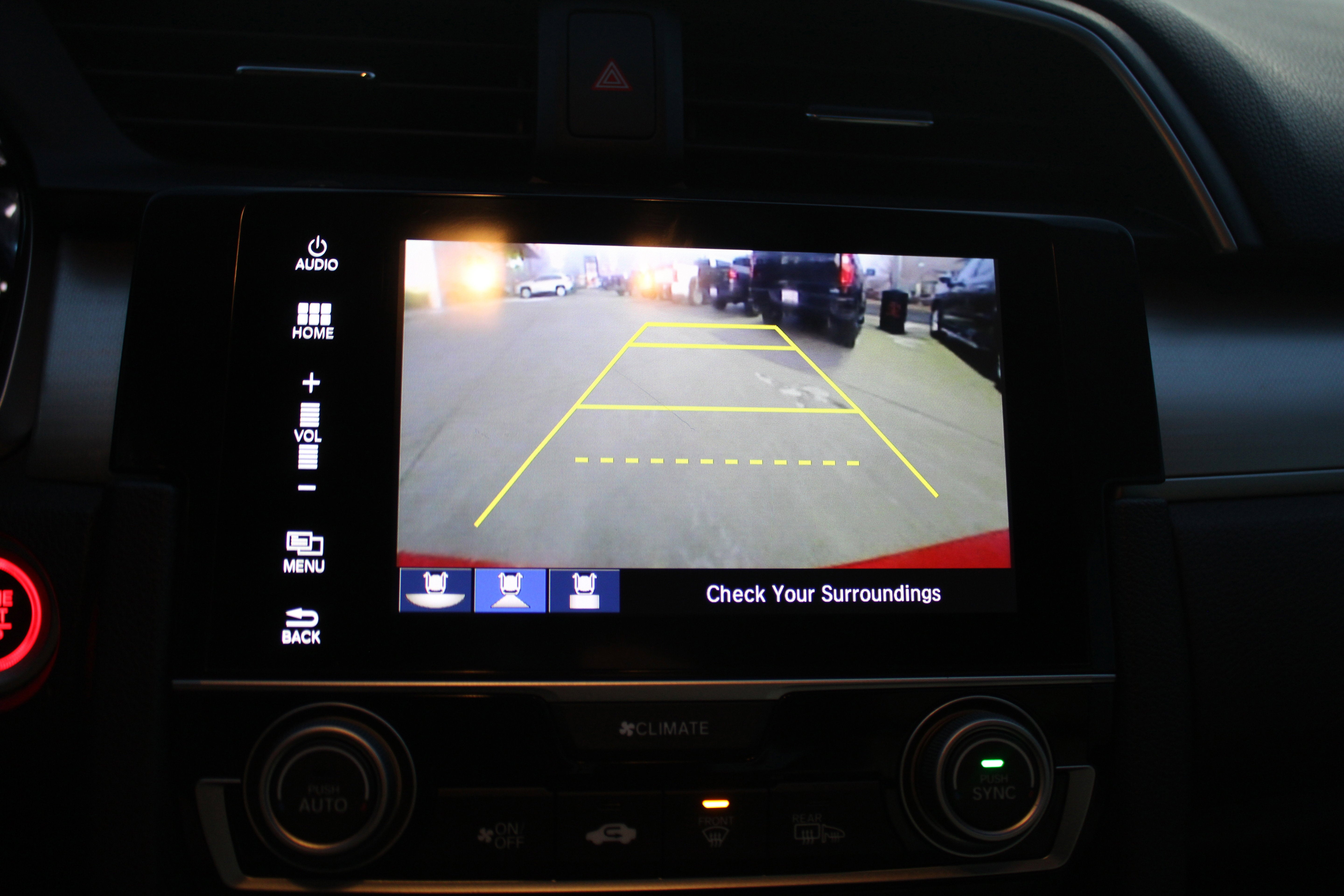 2017 Honda Civic Coupe Touring