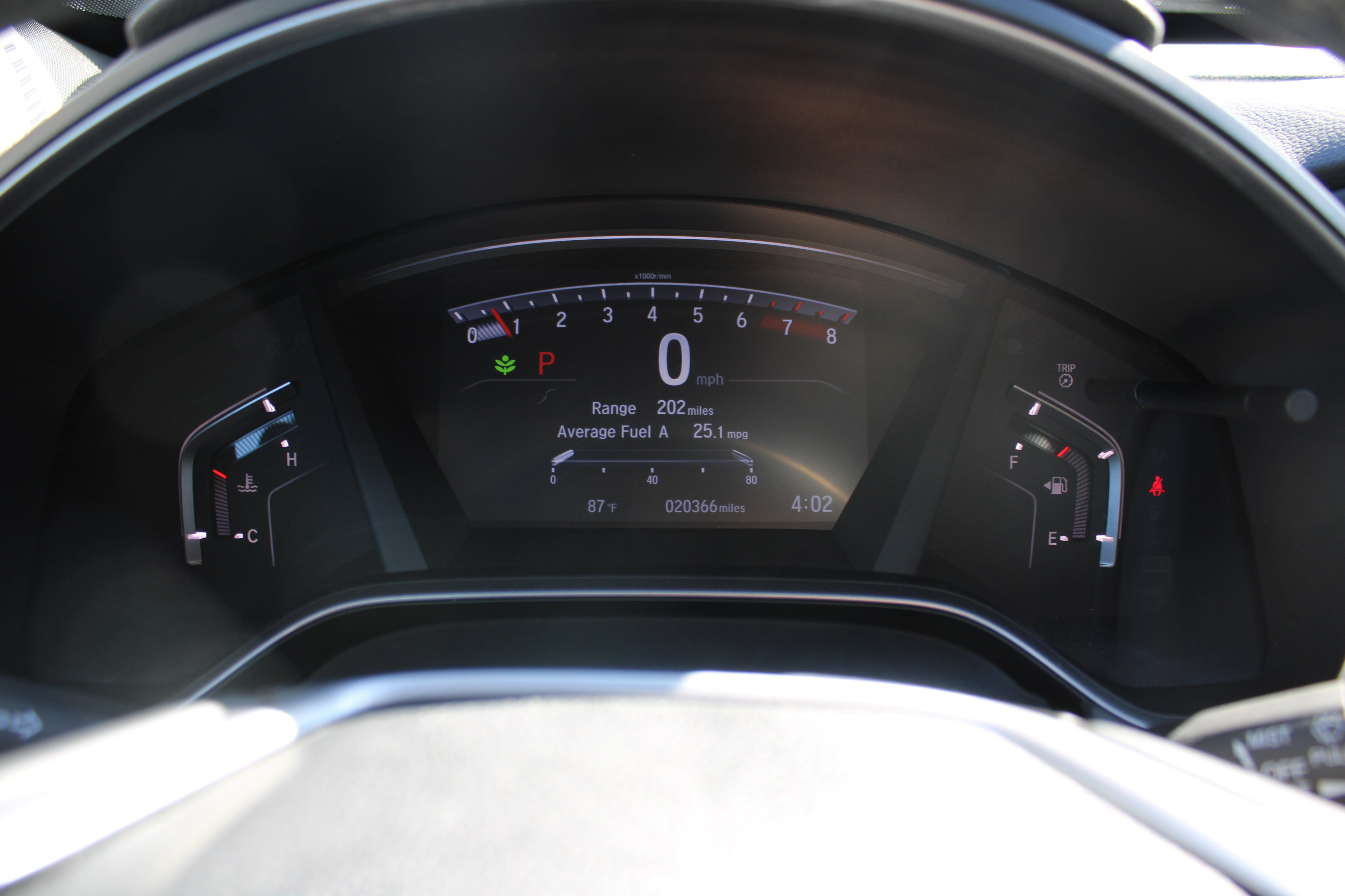 2020 Honda CR-V EX-L