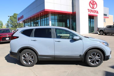 2020 Honda CR-V EX-L