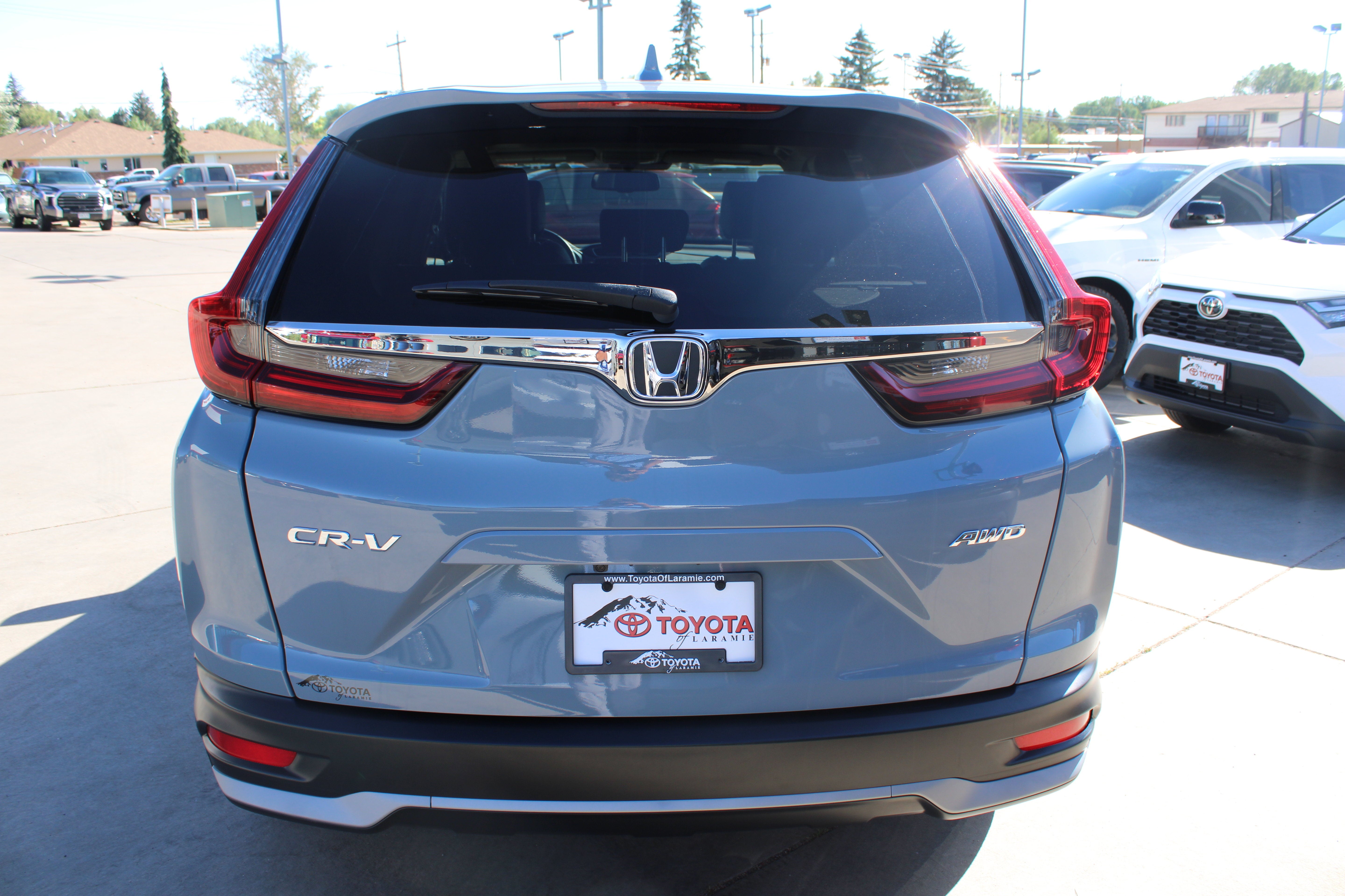 2020 Honda CR-V EX-L