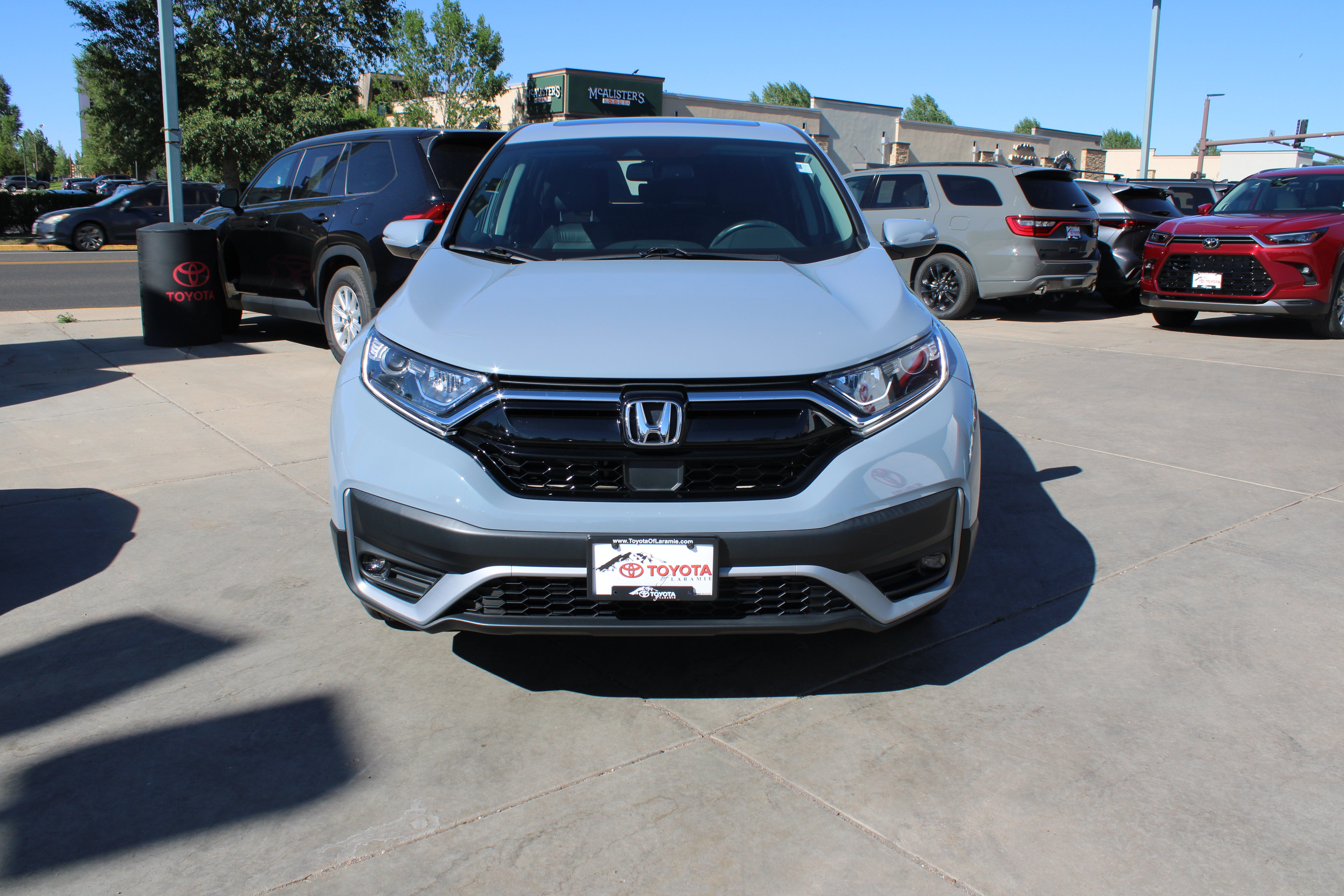 2020 Honda CR-V EX-L