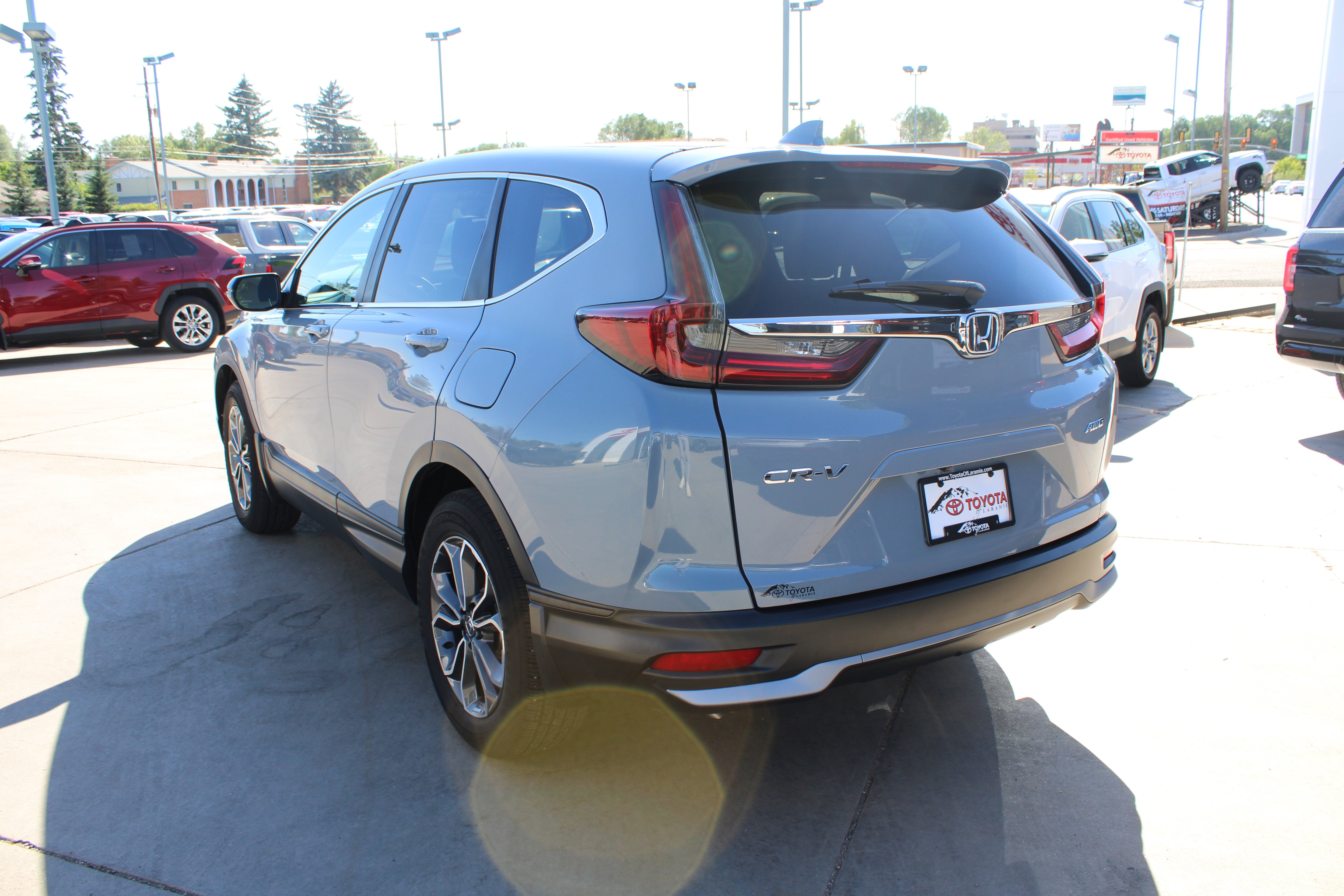 2020 Honda CR-V EX-L
