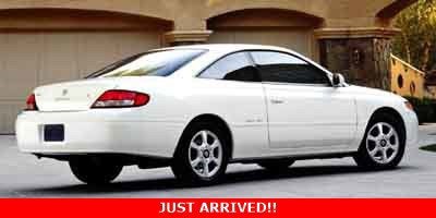 2001 Toyota Camry Solara Base