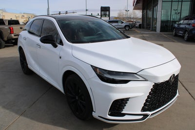 2024 Lexus RX RX 500h F SPORT Performance