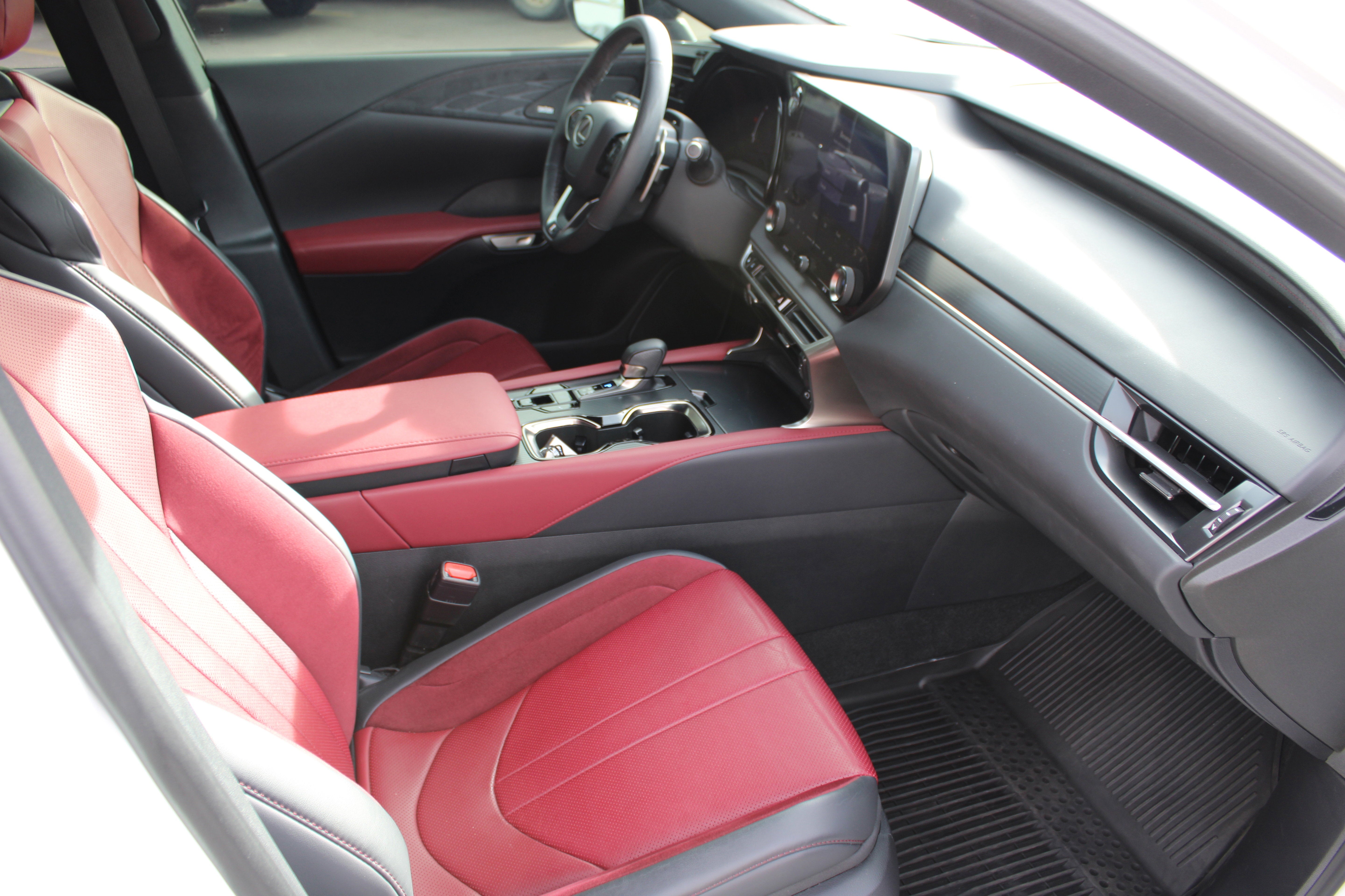 2024 Lexus RX RX 500h F SPORT Performance