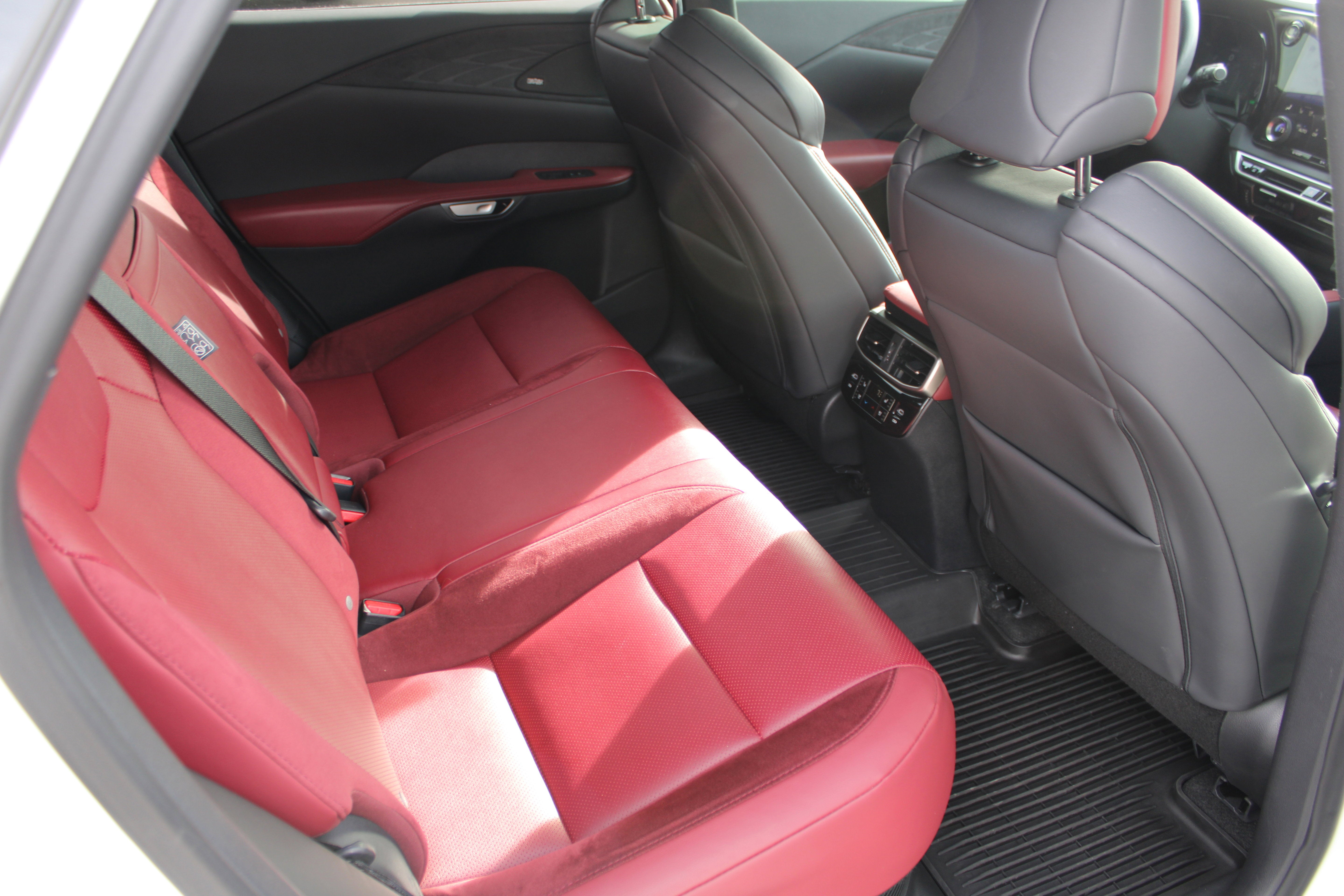 2024 Lexus RX RX 500h F SPORT Performance