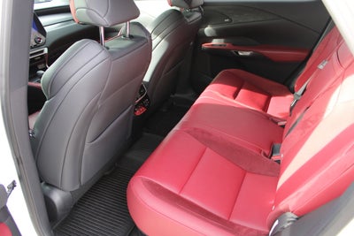 2024 Lexus RX RX 500h F SPORT Performance