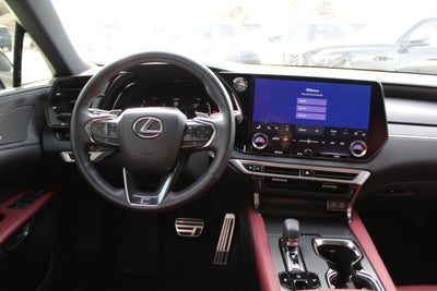 2024 Lexus RX RX 500h F SPORT Performance