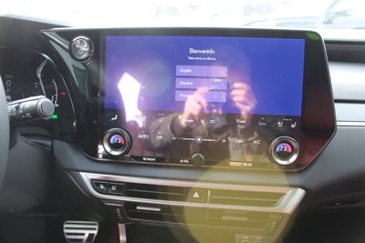 2024 Lexus RX RX 500h F SPORT Performance