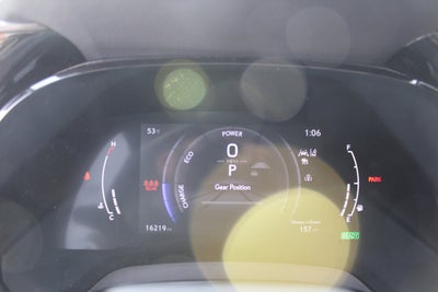 2024 Lexus RX RX 500h F SPORT Performance