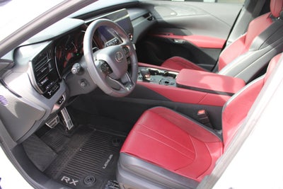 2024 Lexus RX RX 500h F SPORT Performance