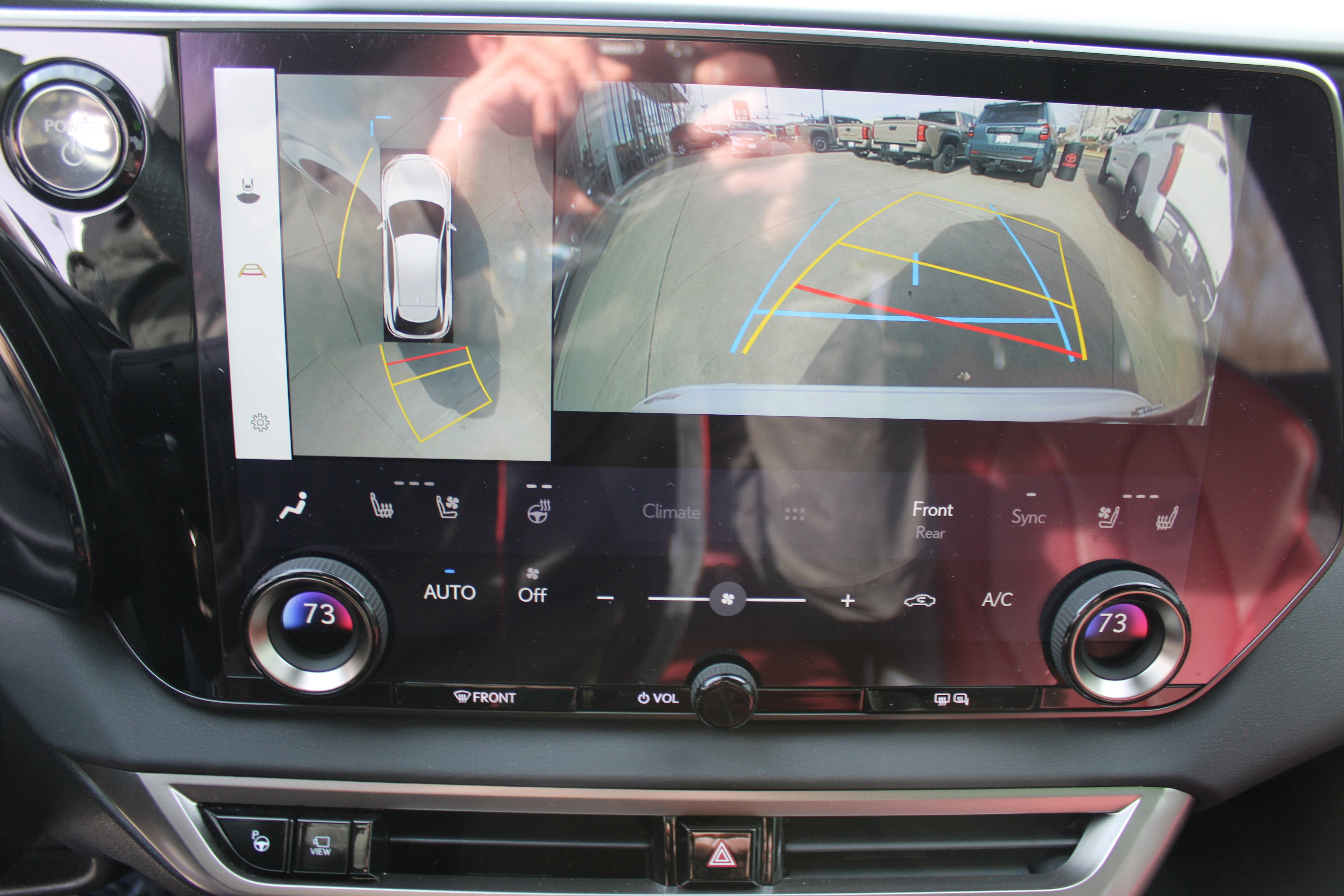 2024 Lexus RX RX 500h F SPORT Performance