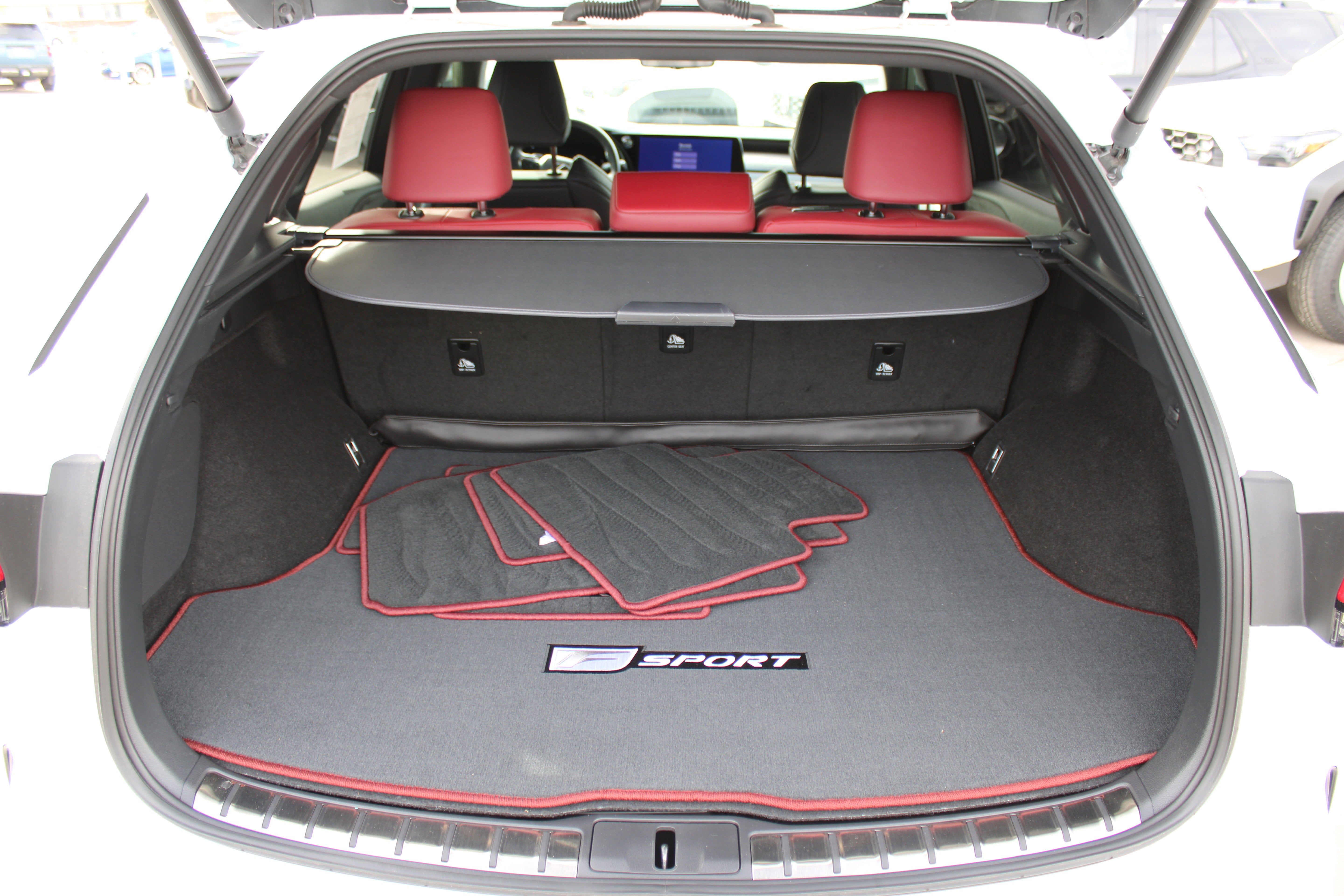 2024 Lexus RX RX 500h F SPORT Performance