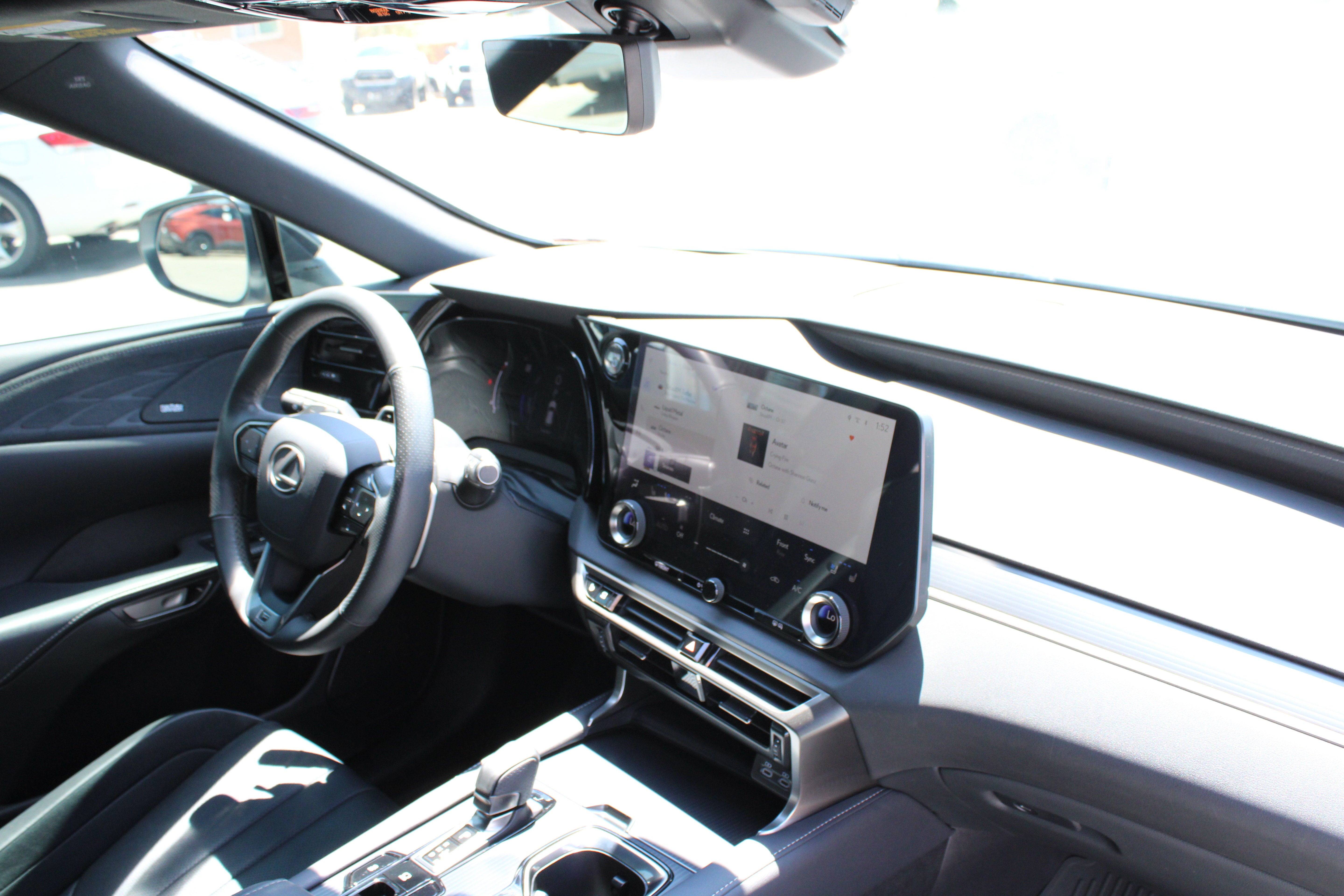 2023 Lexus RX RX 500h F SPORT Performance