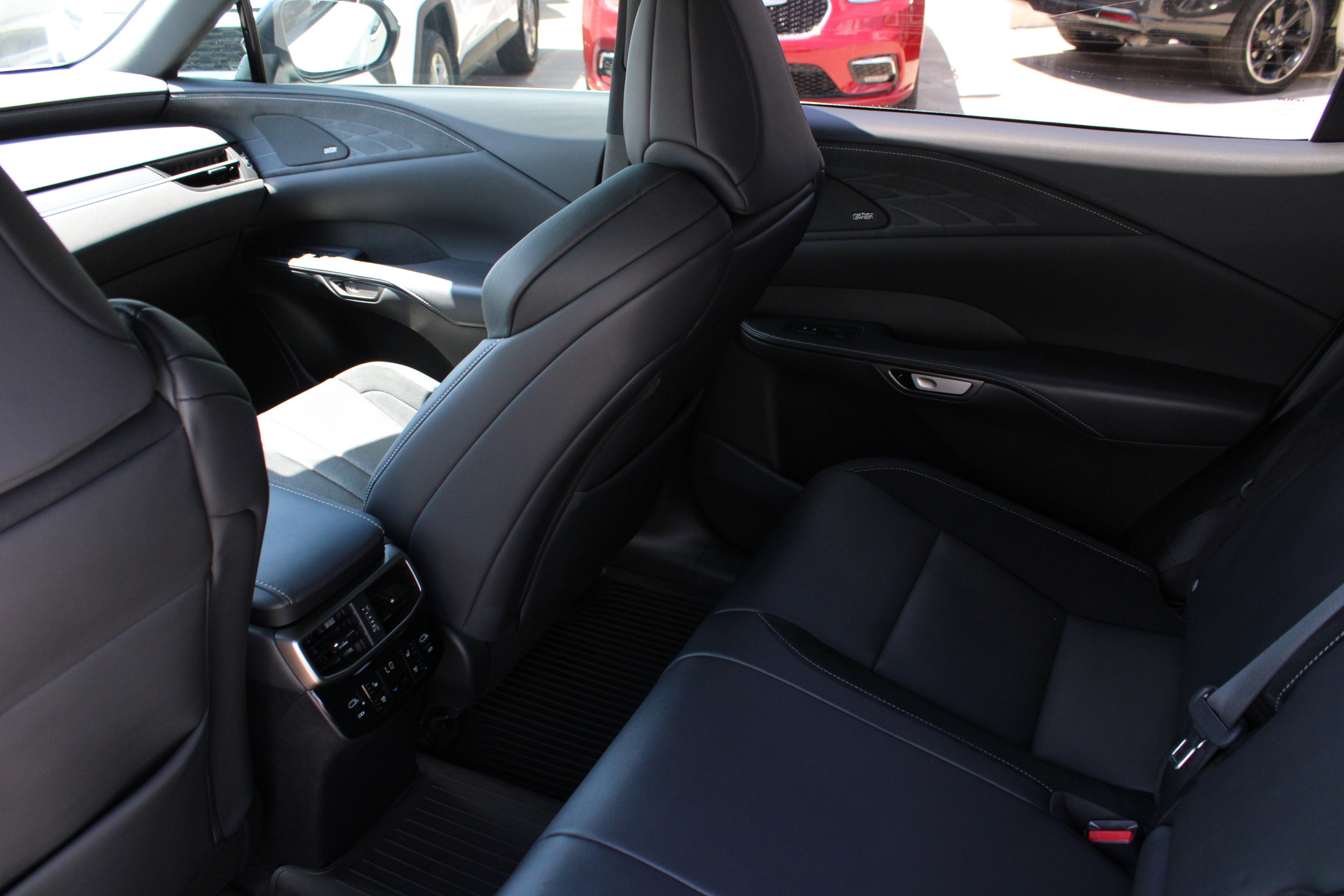 2023 Lexus RX RX 500h F SPORT Performance