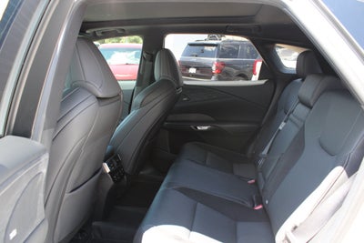 2023 Lexus RX RX 500h F SPORT Performance
