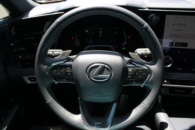 2023 Lexus RX RX 500h F SPORT Performance