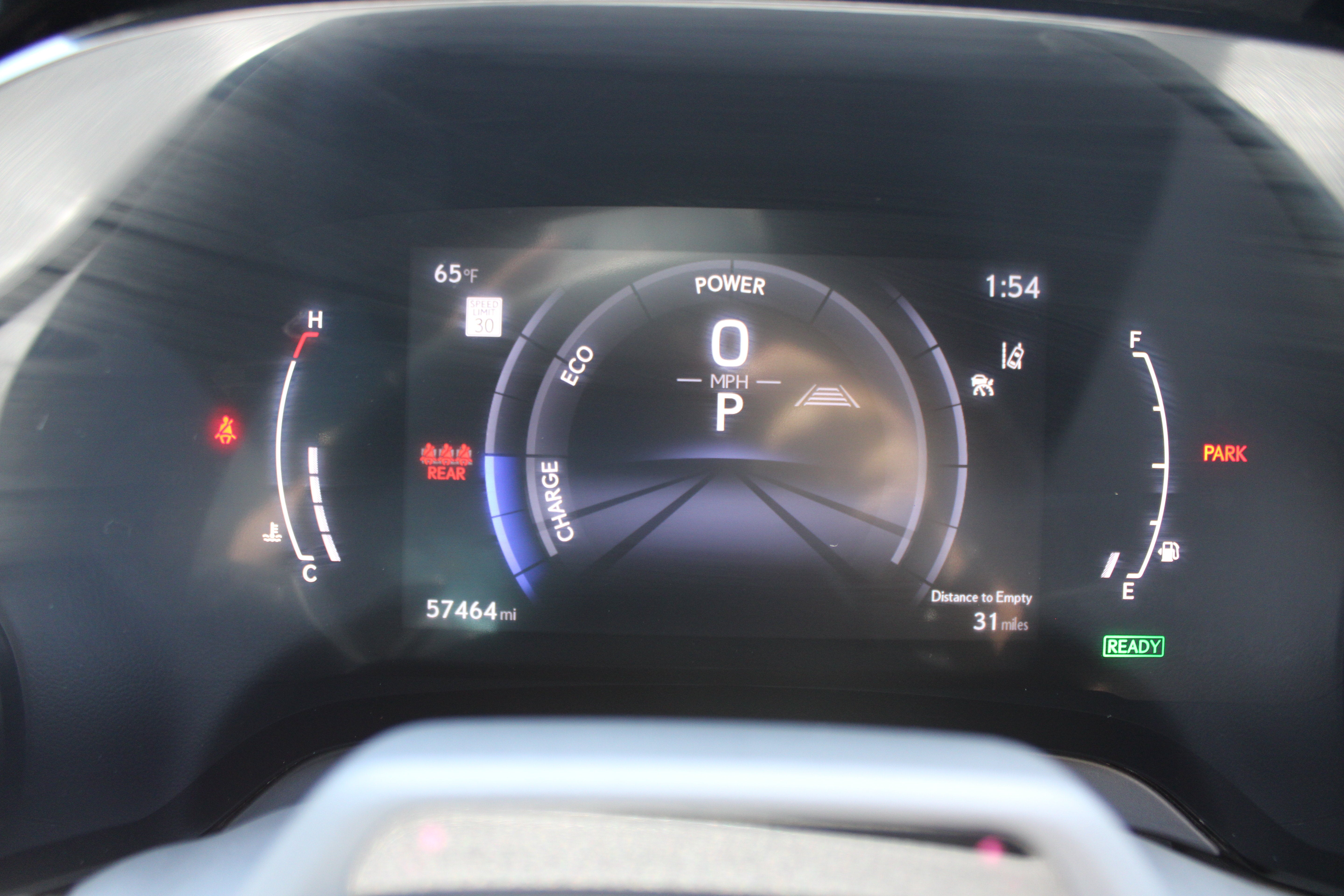 2023 Lexus RX RX 500h F SPORT Performance