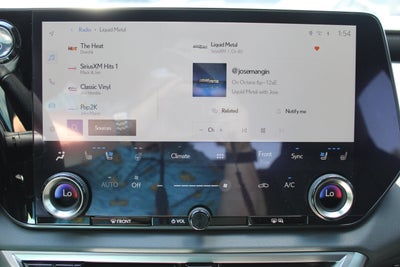 2023 Lexus RX RX 500h F SPORT Performance