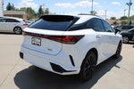 2023 Lexus RX RX 500h F SPORT Performance