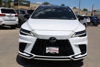 2023 Lexus RX RX 500h F SPORT Performance