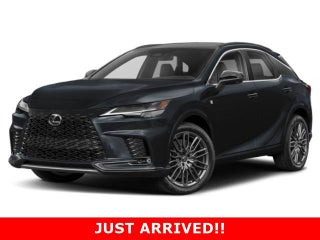 2023 Lexus RX RX 500h F SPORT Performance