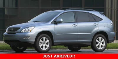 2007 Lexus RX 350 AWD 4dr