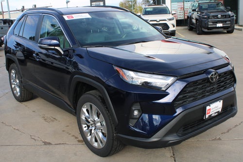 2025 Toyota RAV4 XLE Premium