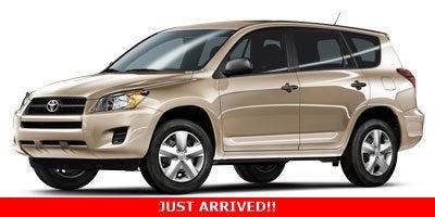 2012 Toyota RAV4 4WD 4dr I4 (Natl)