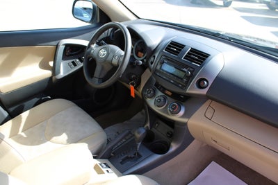 2012 Toyota RAV4 4WD 4dr I4 (Natl)