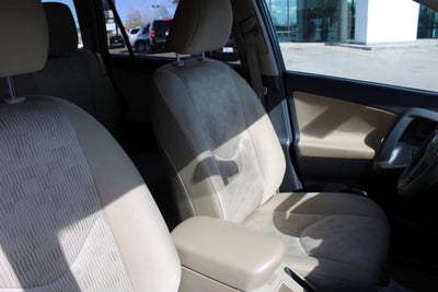 2012 Toyota RAV4 4WD 4dr I4 (Natl)