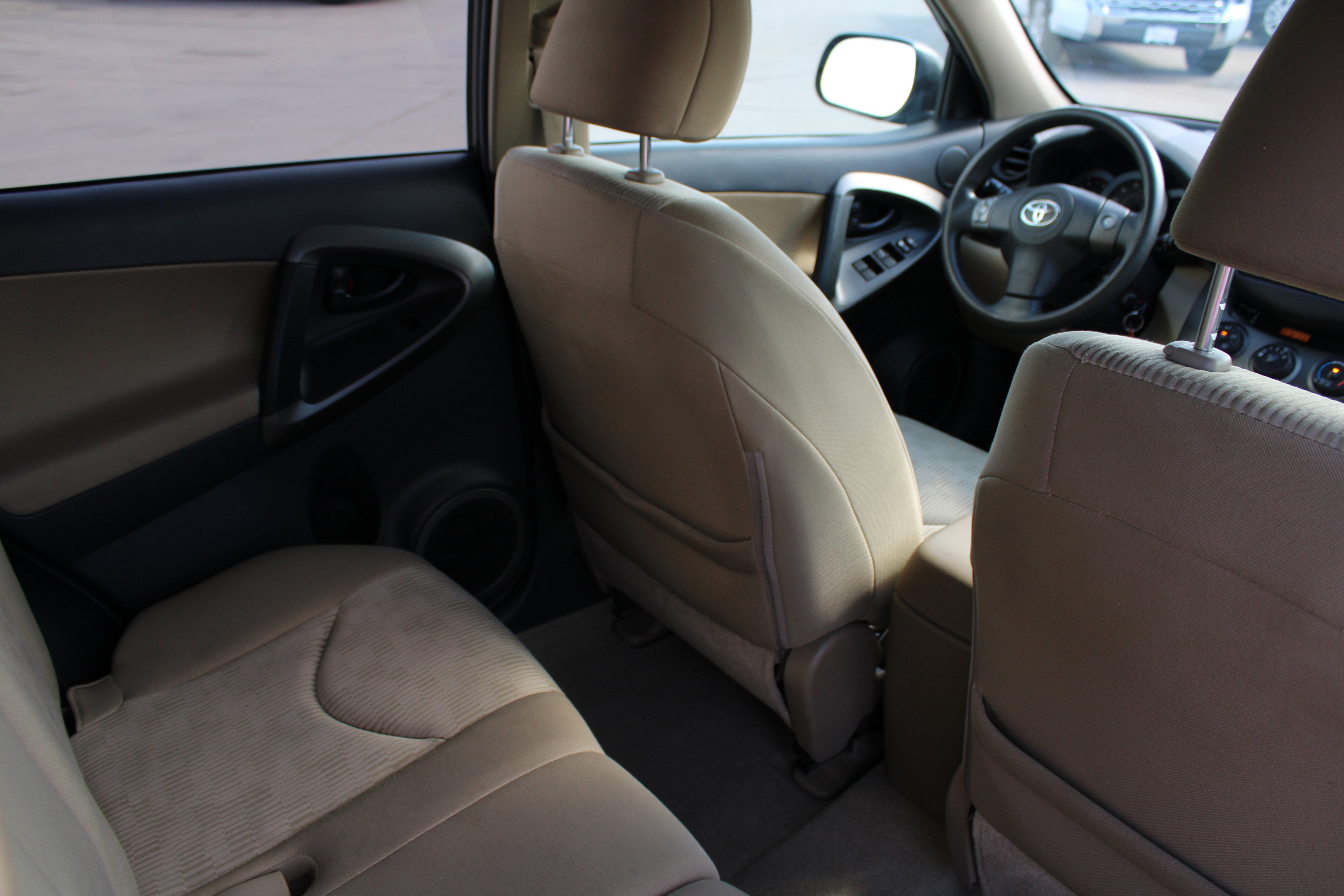 2012 Toyota RAV4 4WD 4dr I4 (Natl)