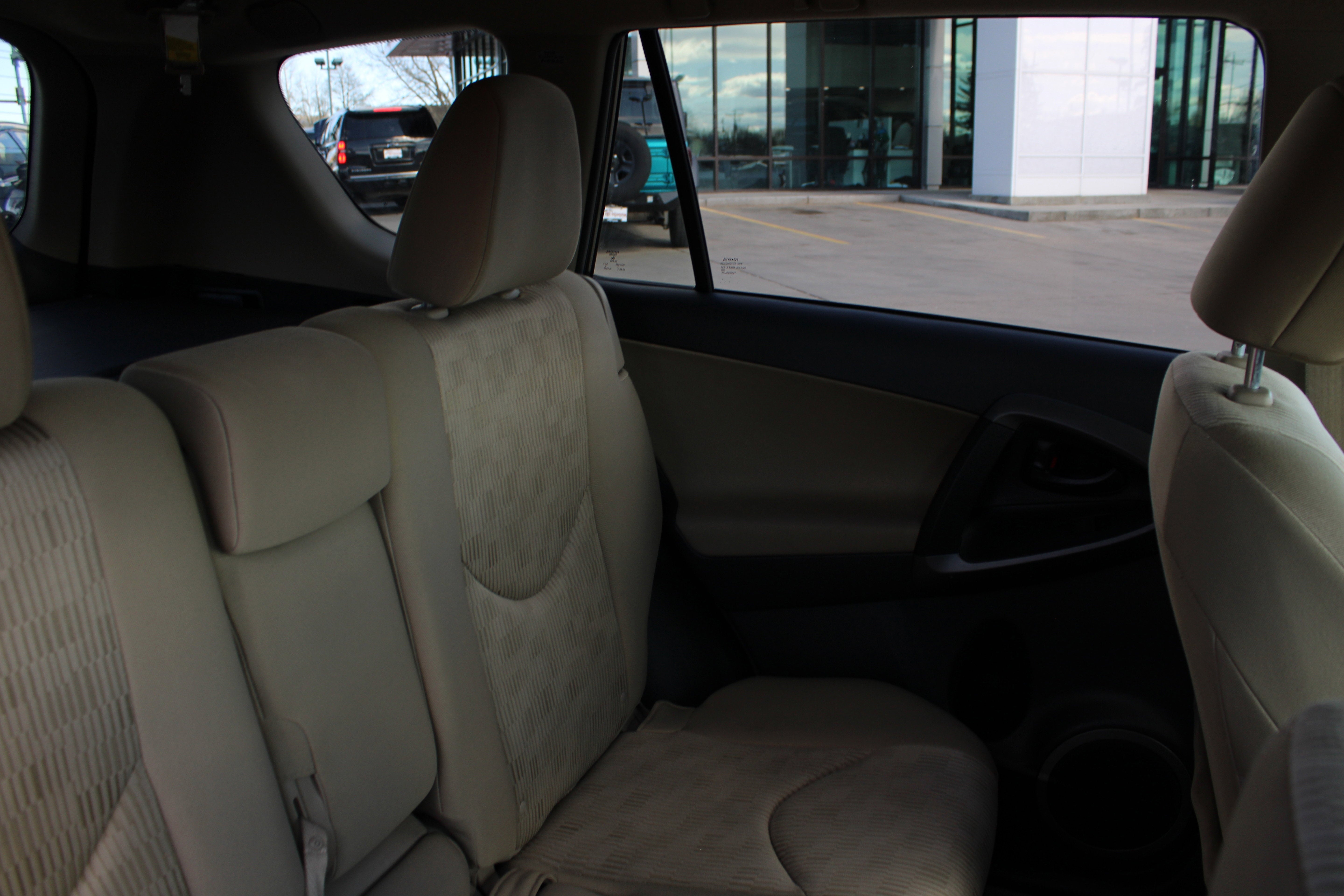 2012 Toyota RAV4 4WD 4dr I4 (Natl)