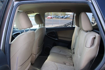 2012 Toyota RAV4 4WD 4dr I4 (Natl)