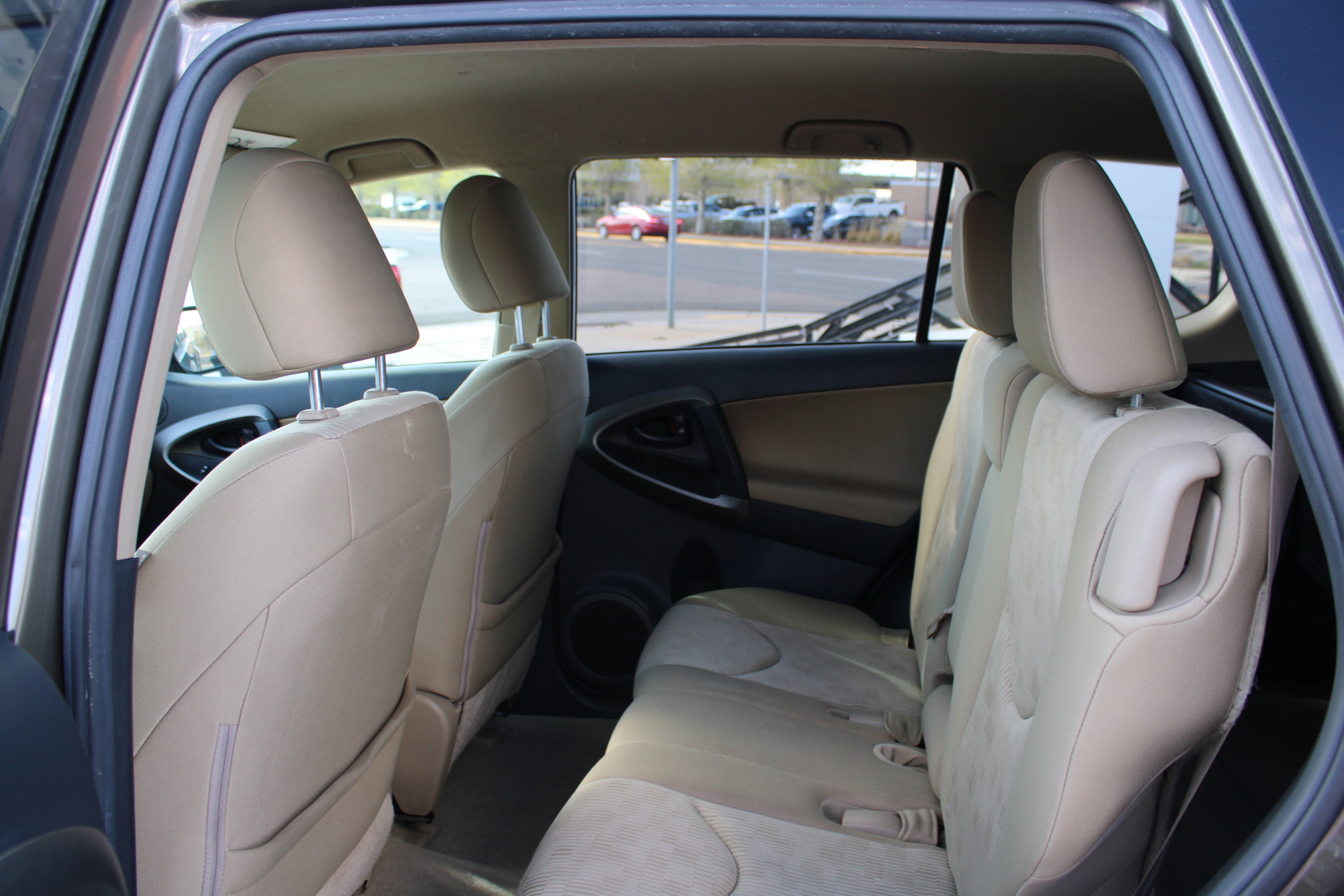 2012 Toyota RAV4 4WD 4dr I4 (Natl)