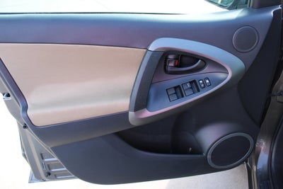 2012 Toyota RAV4 4WD 4dr I4 (Natl)