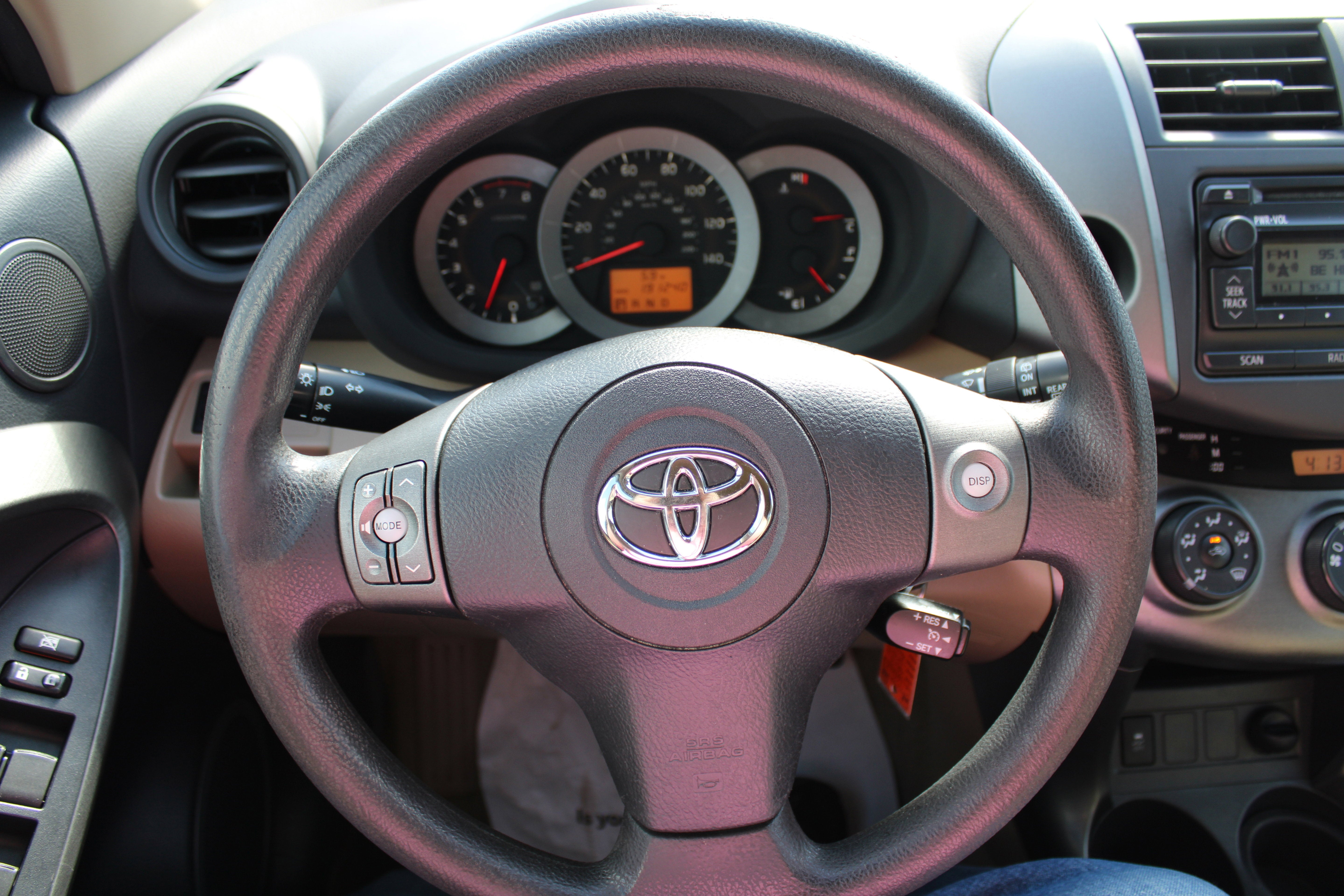 2012 Toyota RAV4 4WD 4dr I4 (Natl)