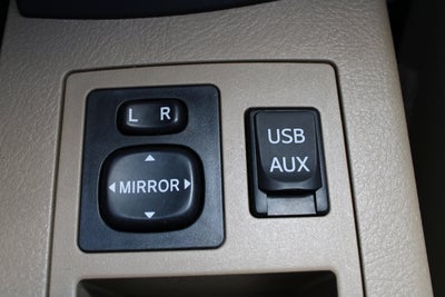 2012 Toyota RAV4 4WD 4dr I4 (Natl)