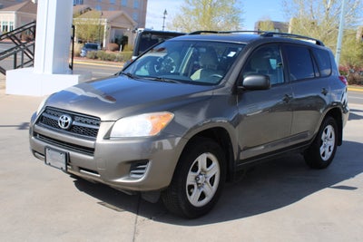 2012 Toyota RAV4 4WD 4dr I4 (Natl)