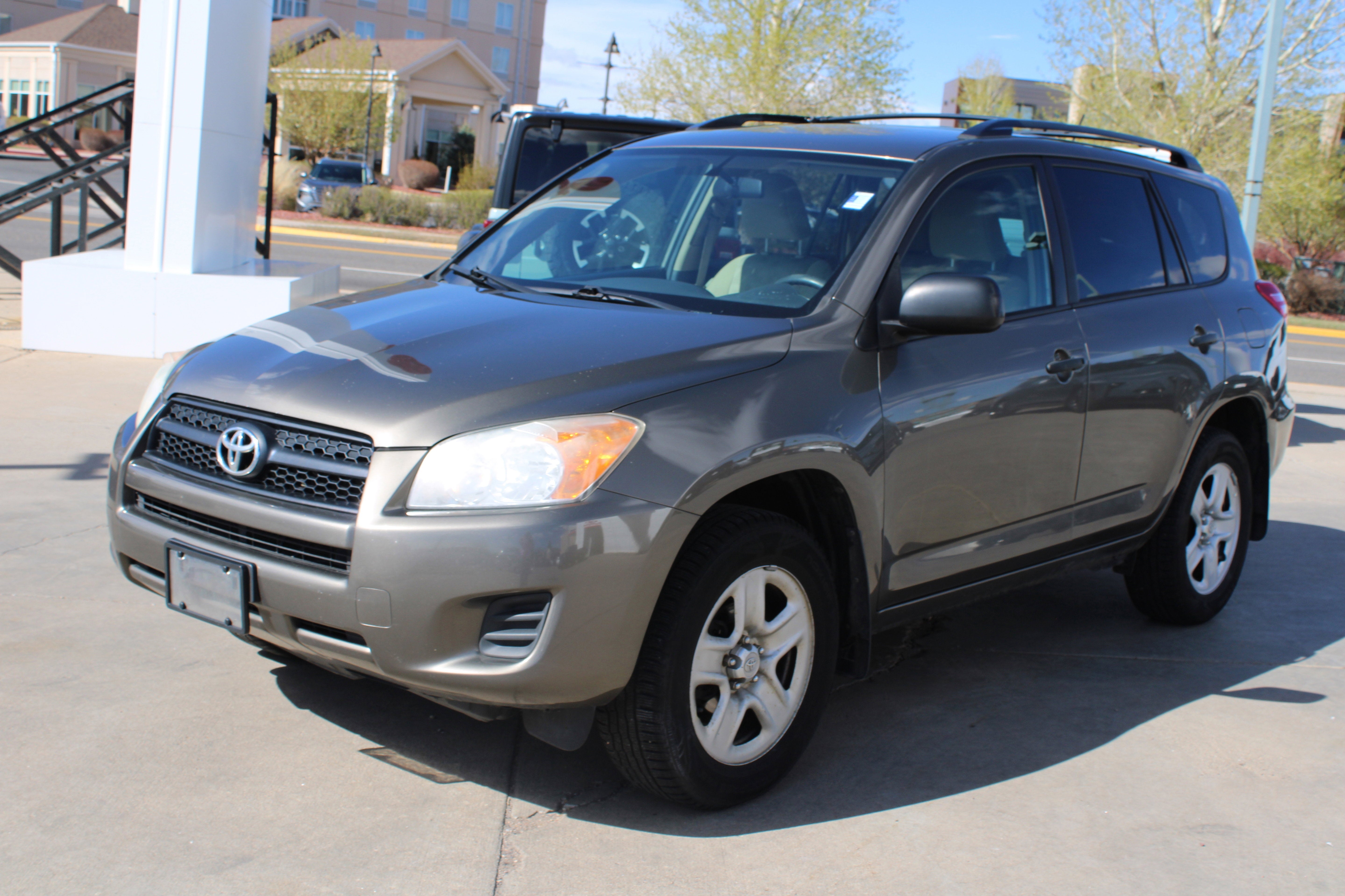 2012 Toyota RAV4 4WD 4dr I4 (Natl)