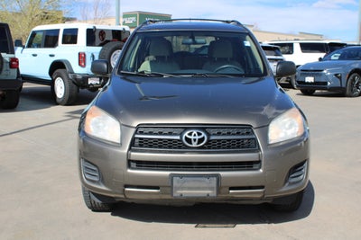 2012 Toyota RAV4 4WD 4dr I4 (Natl)