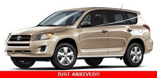 2012 Toyota RAV4 4WD 4dr I4 (Natl)