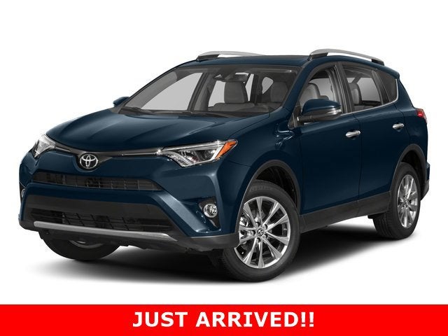 2018 Toyota RAV4 Limited