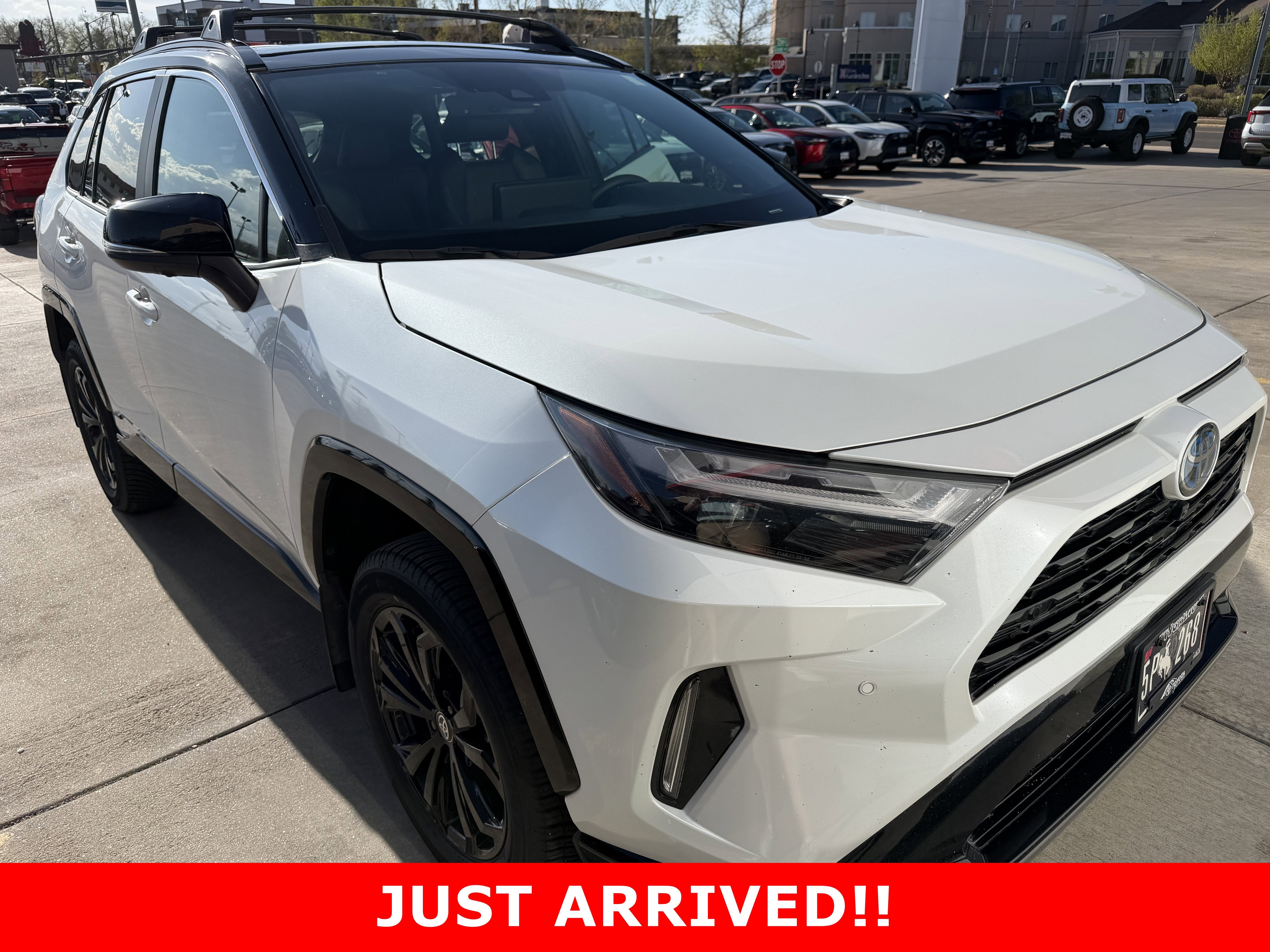 2024 Toyota RAV4 Hybrid XSE