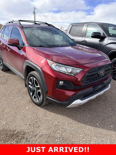 2019 Toyota RAV4 Adventure