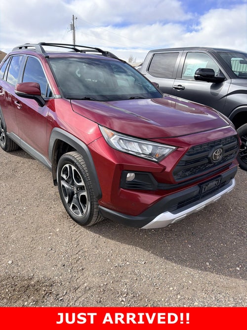 2019 Toyota RAV4 Adventure